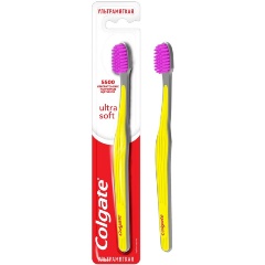 Изображение товара Зубная щетка COLGATE Ultra Soft, ультрамягкая