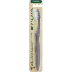 Изображение товара Зубная щетка NATUSANA мягкая.