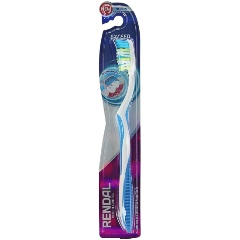 Изображение товара Зубная щетка Rendall Exceed средняя для взрослых, эффективная очистка
