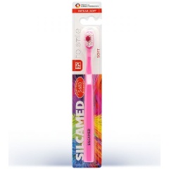 Изображение товара Зубная щетка SILCAMED to Smile, мягкая