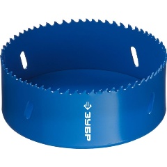 Изображение товара Коронка биметаллическая ЗУБР быстрорежующая сталь, 114 мм