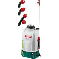 Изображение товара Опрыскиватель аккумуляторный ЗУБР 15 л бак, без АКБ, Li-Ion 18В