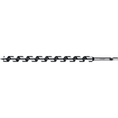 Изображение товара Сверло Левиса по дереву ЗУБР 18x450/360мм, шестигранный хвостовик, 2948-450-18_z02