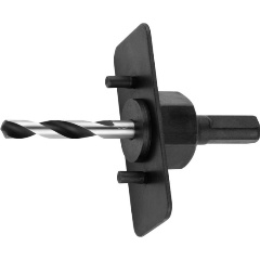 Изображение товара Державка ЗУБР 32-127мм, для коронок по дереву