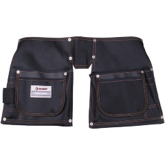 Изображение товара Пояс для инструментов ЗУБР 38654 с 13 карманами прочный и удобный