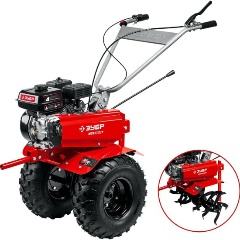 Изображение товара Мотоблок бензиновый ЗУБР МТБ-300 У