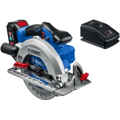 Изображение товара Пила циркулярная аккумуляторная ЗУБР CPB-190-41
