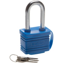Изображение товара Навесной замок ЗУБР ЭКСПЕРТ 37212-50_z01 - защита от взлома