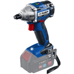 Изображение товара Гайковерт аккумуляторный ЗУБР GB-250 серия ПРОФЕССИОНАЛ