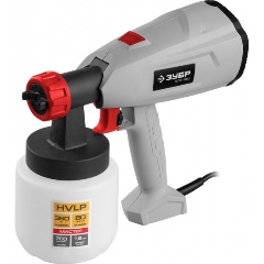 Изображение товара Краскопульт ЗУБР КПЭ-350, серия «МАСТЕР»