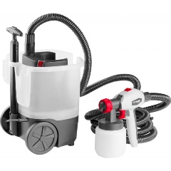 Изображение товара Краскопульт ЗУБР КПЭ-750, серия «МАСТЕР»