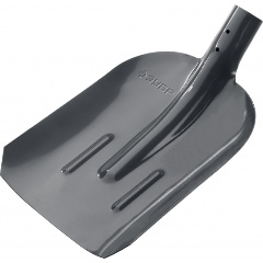 Изображение товара Лопата совковая ЗУБР "МАСТЕР" с ребрами жесткости ЛСП без черенка 39428