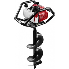 Изображение товара Мотобур ЗУБР со шнеком МБ2-300 Н