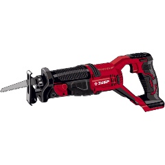 Изображение товара Пила сабельная аккумуляторная ЗУБР СПЛ-185 серия «МАСТЕР», без АКБ и ЗУ