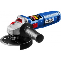 Изображение товара Углошлифовальная машина ЗУБР УШМ-П125-750 для шлифовки и резки