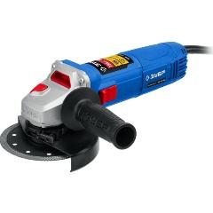 Изображение товара Углошлифовальная машина ЗУБР УШМ-П125-900, серия «ПРОФЕССИОНАЛ»