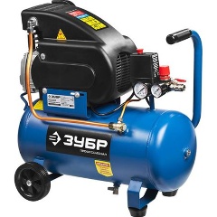 Изображение товара Компрессор ЗУБР ЗКПМ-240-24-1.5, серия «ПРОФЕССИОНАЛ»