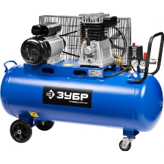 Изображение товара Компрессор ЗУБР ЗКПМ-440-100-Р-2.2, серия «ПРОФЕССИОНАЛ»