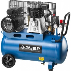 Изображение товара Компрессор ЗУБР ЗКПМ-440-50-Р-2.2, серия «ПРОФЕССИОНАЛ»