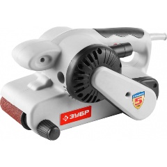 Изображение товара Ленточная шлифмашина ЗУБР ЗЛШМ-76-950, серия «МАСТЕР»