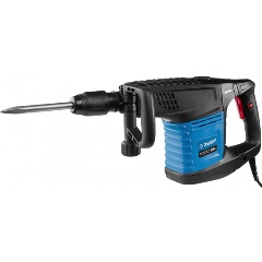 Изображение товара Отбойный молоток + кейс ЗУБР ЗММ-25-1500 ЭВК, серия «ПРОФЕССИОНАЛ»