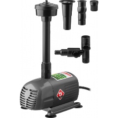 Изображение товара Насос фонтанный ЗУБР ЗНФЧ-33-2.5