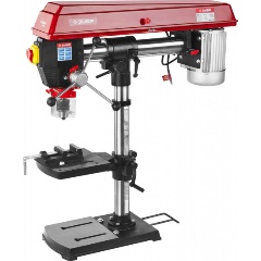 Изображение товара Станок сверлильный ЗУБР ЗСС-550, серия «МАСТЕР»