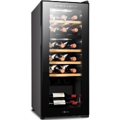 Изображение товара Винный шкаф Zugel ZCWF184DB