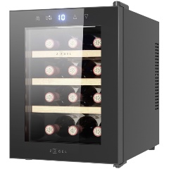 Изображение товара Винный шкаф Zugel ZTWF121B