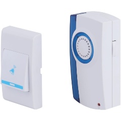 Изображение товара Звонок беспроводной аналоговый Эра A04, Б0053278