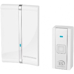 Изображение товара Звонок беспроводной Elektrostandard DBQ20M WL 36M IP44 белый a044639