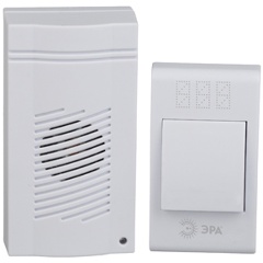 Изображение товара Беспроводной дверной звонок ЭРА C51, Б0018092