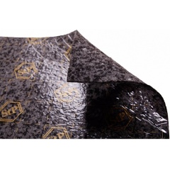 Изображение товара Звукопоглощающий материал StP Black Ton 4 (1,0х0,75), упаковка 10 листов