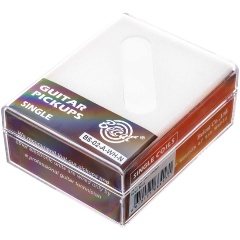 Изображение товара Звукосниматель Belcat BS-02ANeck-WH, магнитный