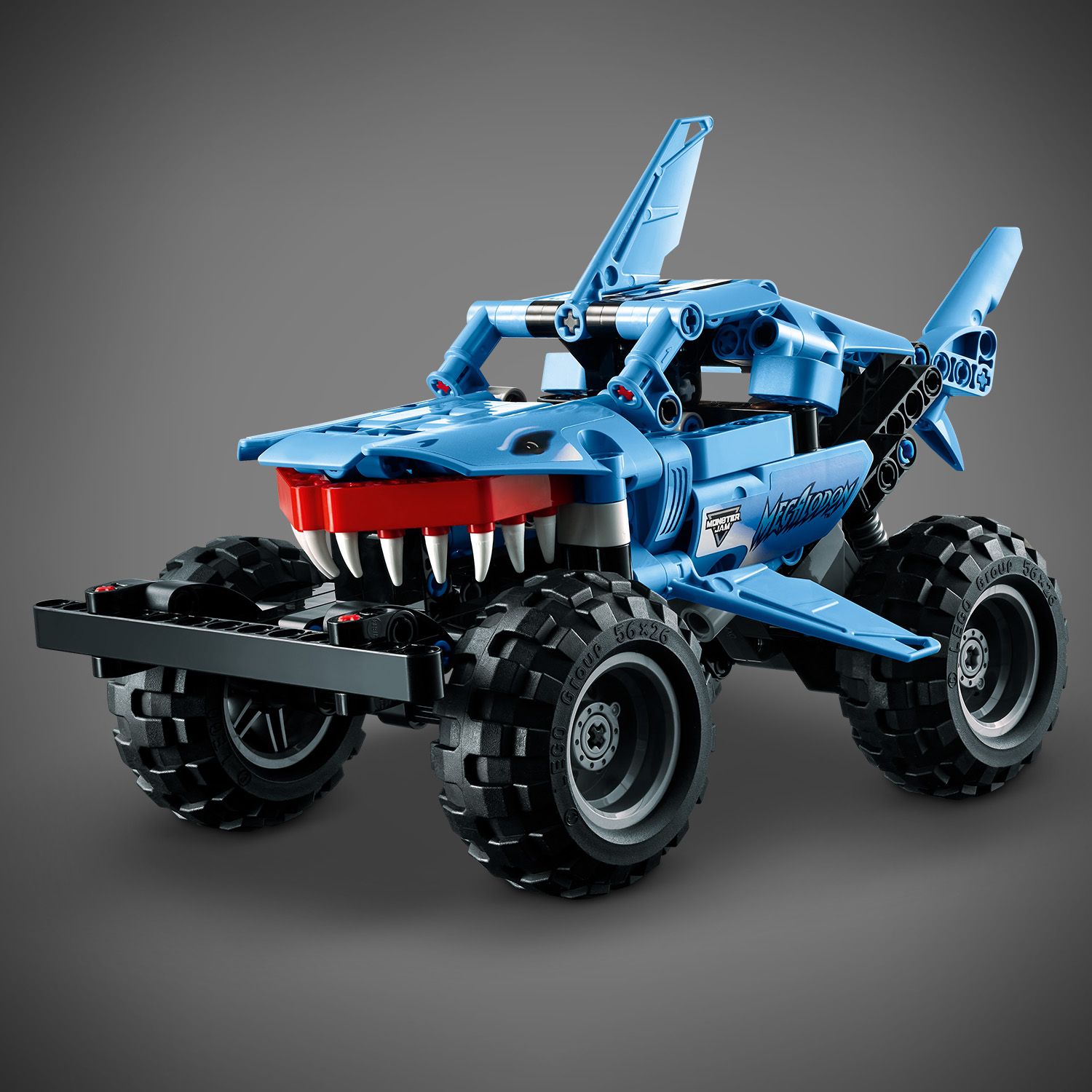 Конструктор LEGO® Technic™ 42134 Monster Jam™ Megalodon™ 42134 LEGO —  купить в интернет-магазине ОНЛАЙН ТРЕЙД.РУ