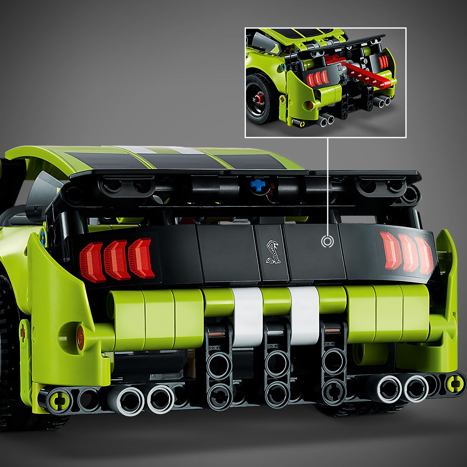 lego technic mustang