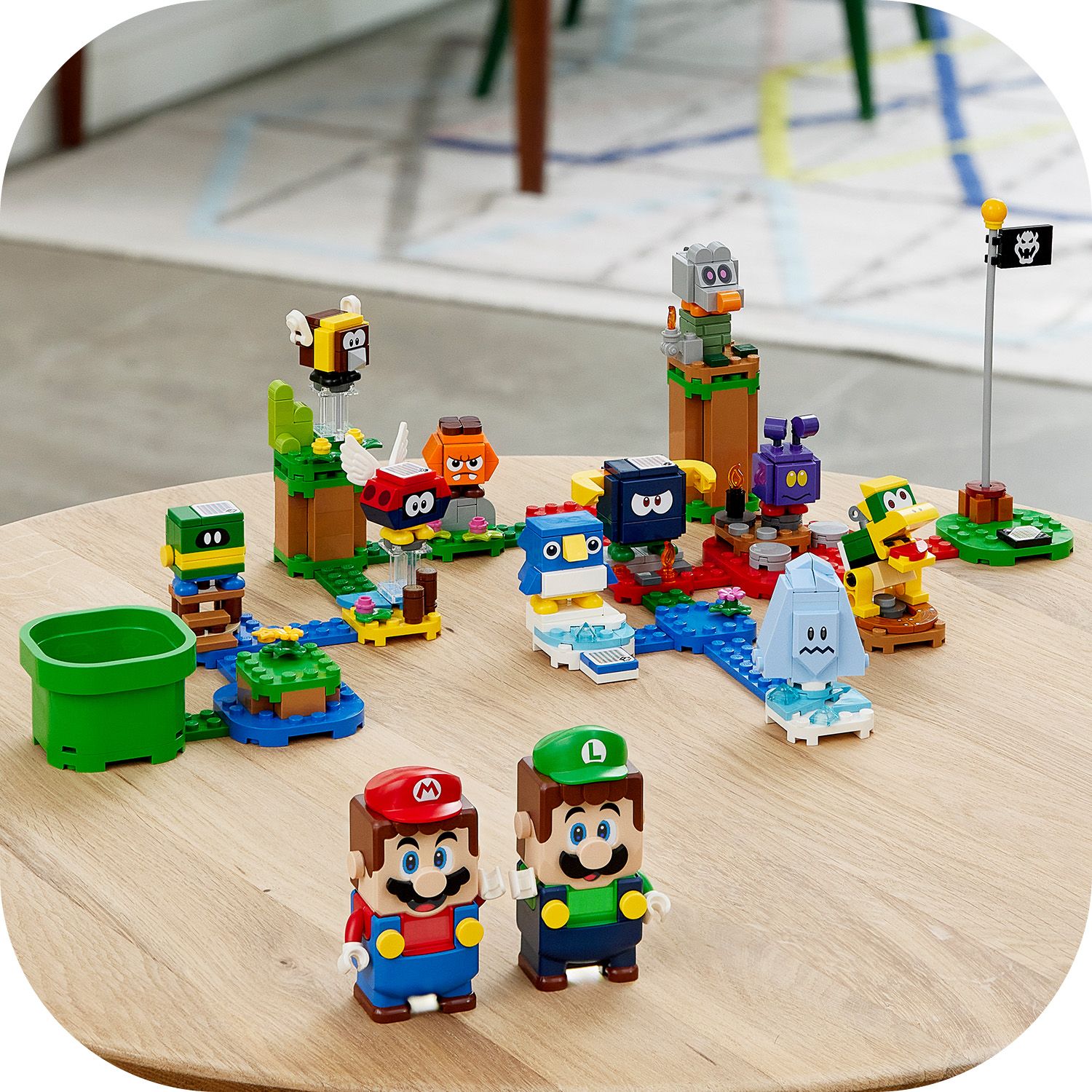 Конструктор LEGO® Super Mario™ 71402 Фигурки персонажей: серия 4 71402 LEGO  — купить в интернет-магазине ОНЛАЙН ТРЕЙД.РУ