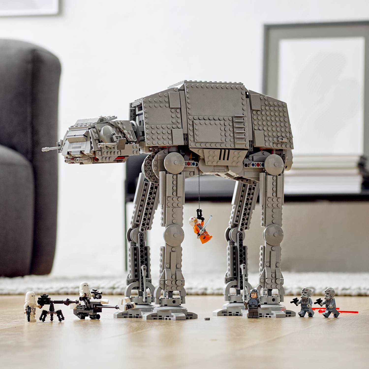 star wars lego 75288