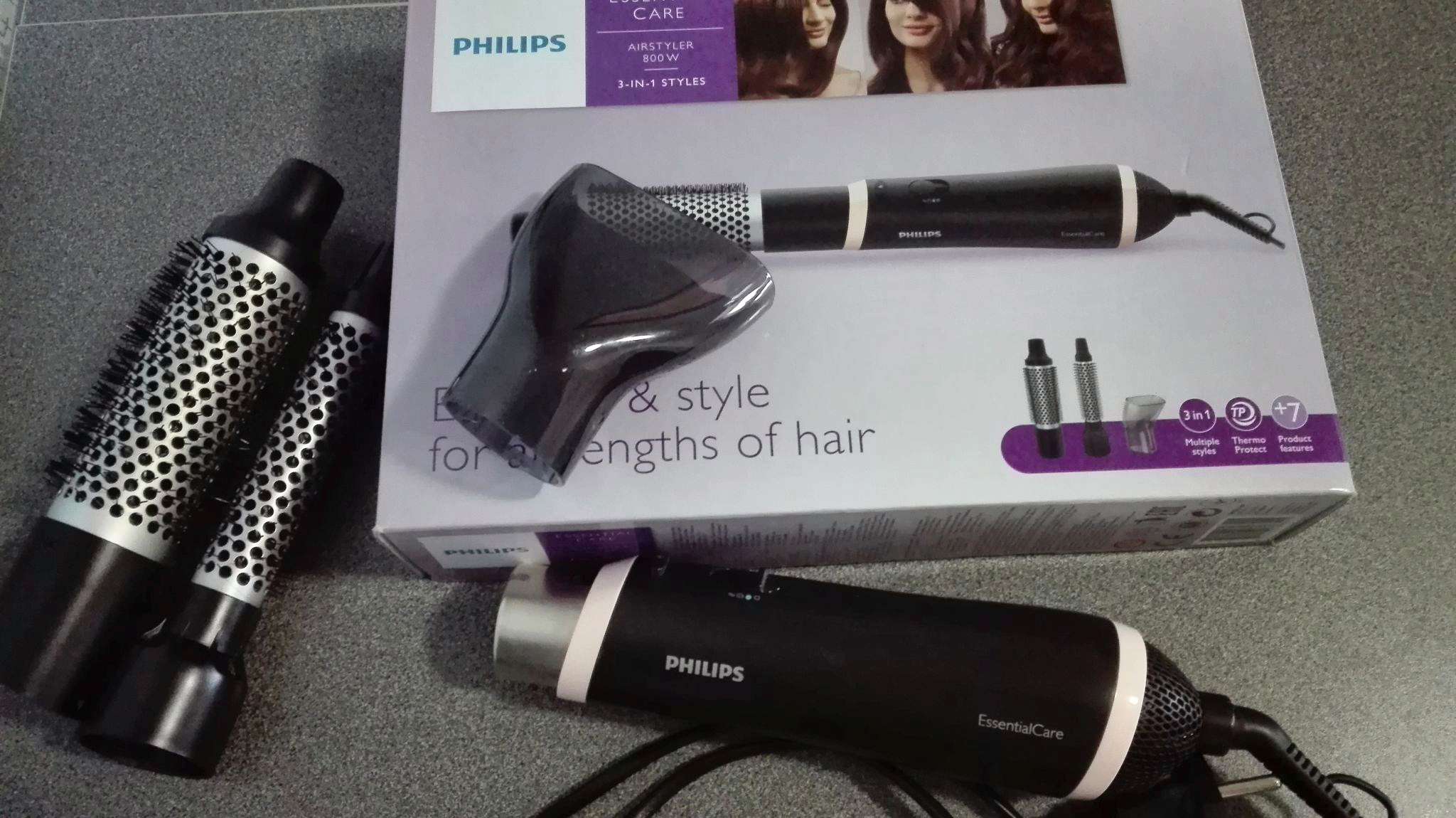 Фен-щетка Philips HP8661/00 — купить в интернет-магазине ОНЛАЙН ТРЕЙД.РУ