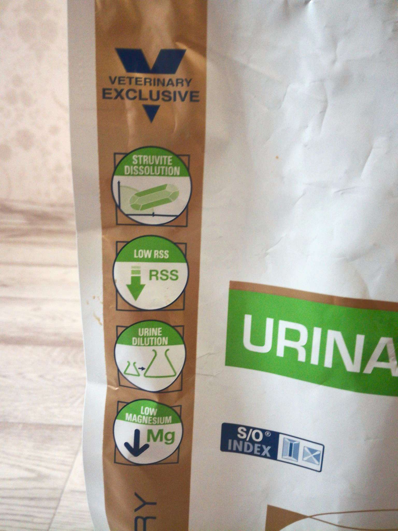 Корм сухой Royal Canin Veterinary Diet Urinary S/O LP34 для кошек ...