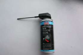 Спрей тефлоновый LIQUI MOLY Pro-Line PTFE-Pulver-Spray, 0,4 л. — купить ...