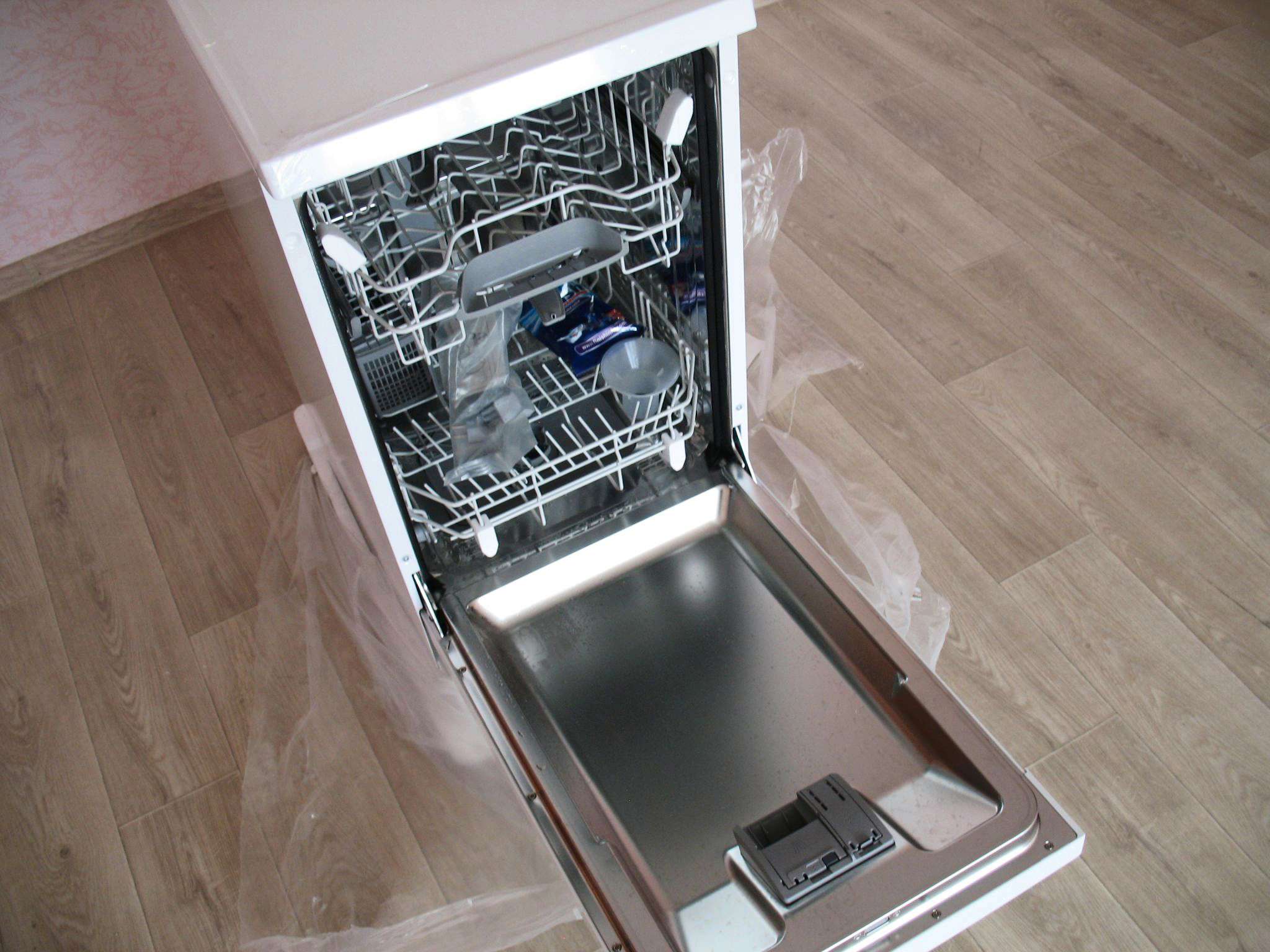 Посудомоечная машина Bosch sps40e