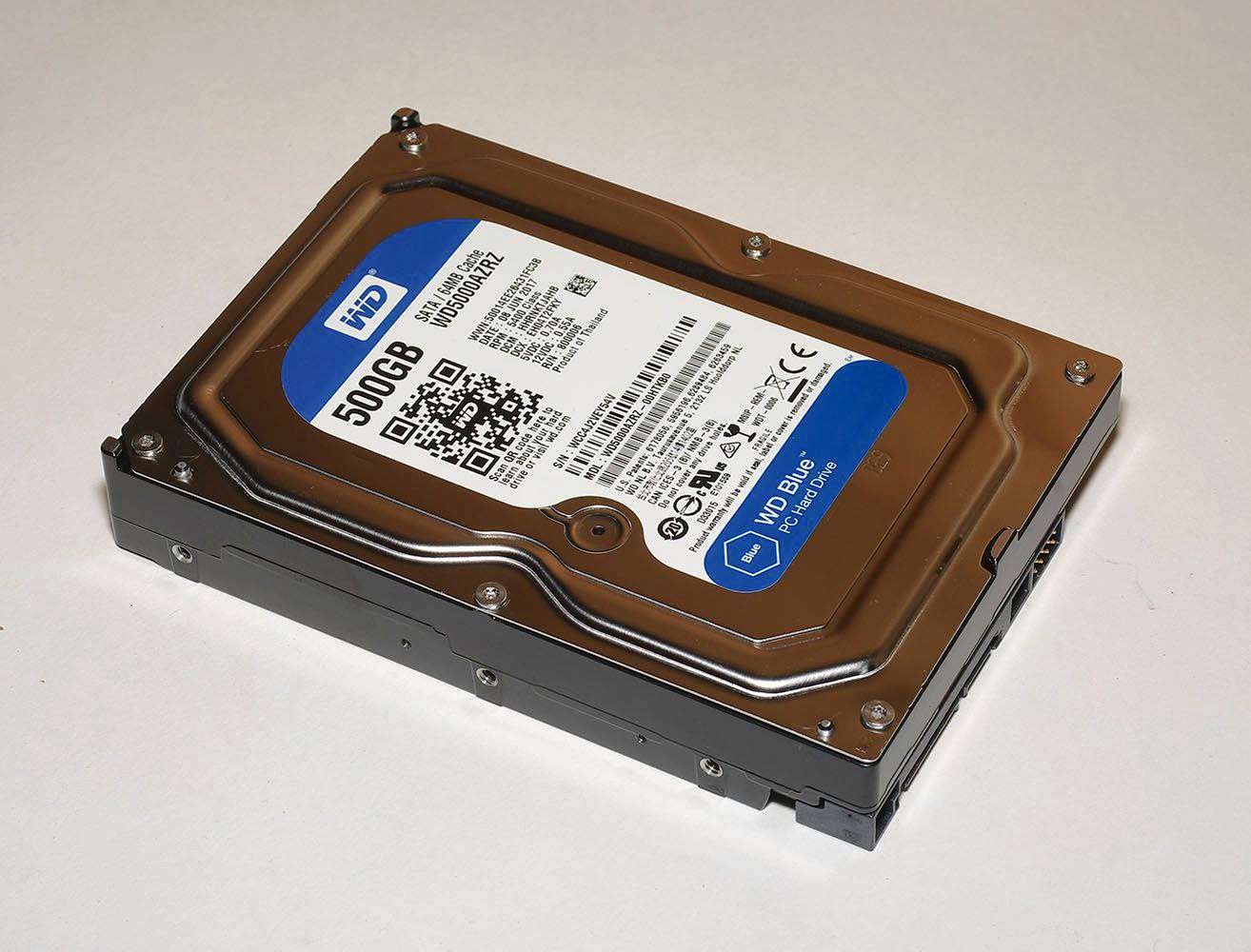 HDD WD Blue 500gb