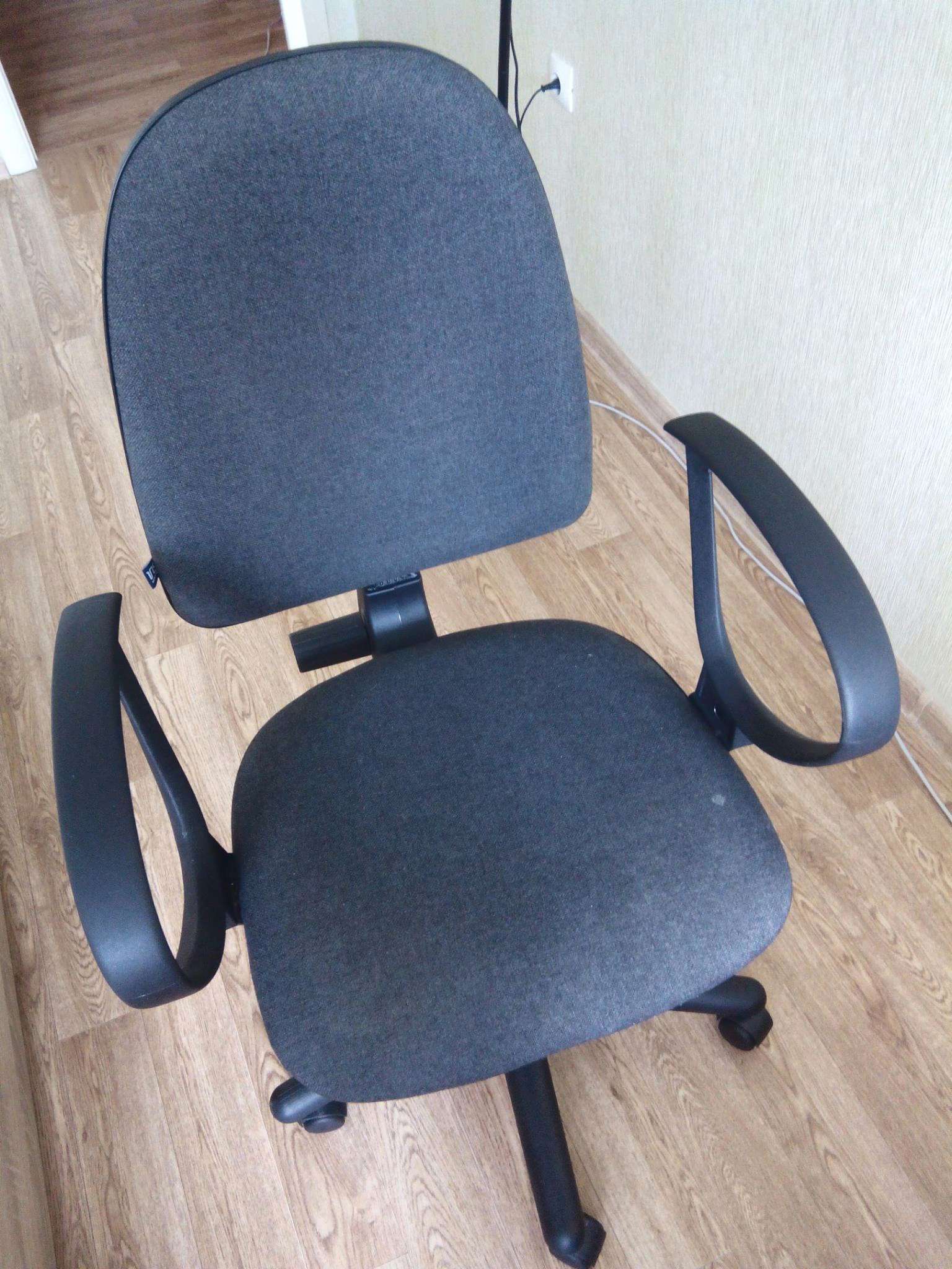 офисное кресло комфорт gtp