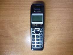 Радиотелефон Panasonic KX-TG2521 RUT KX-TG2521RUT — купить в интернет ...