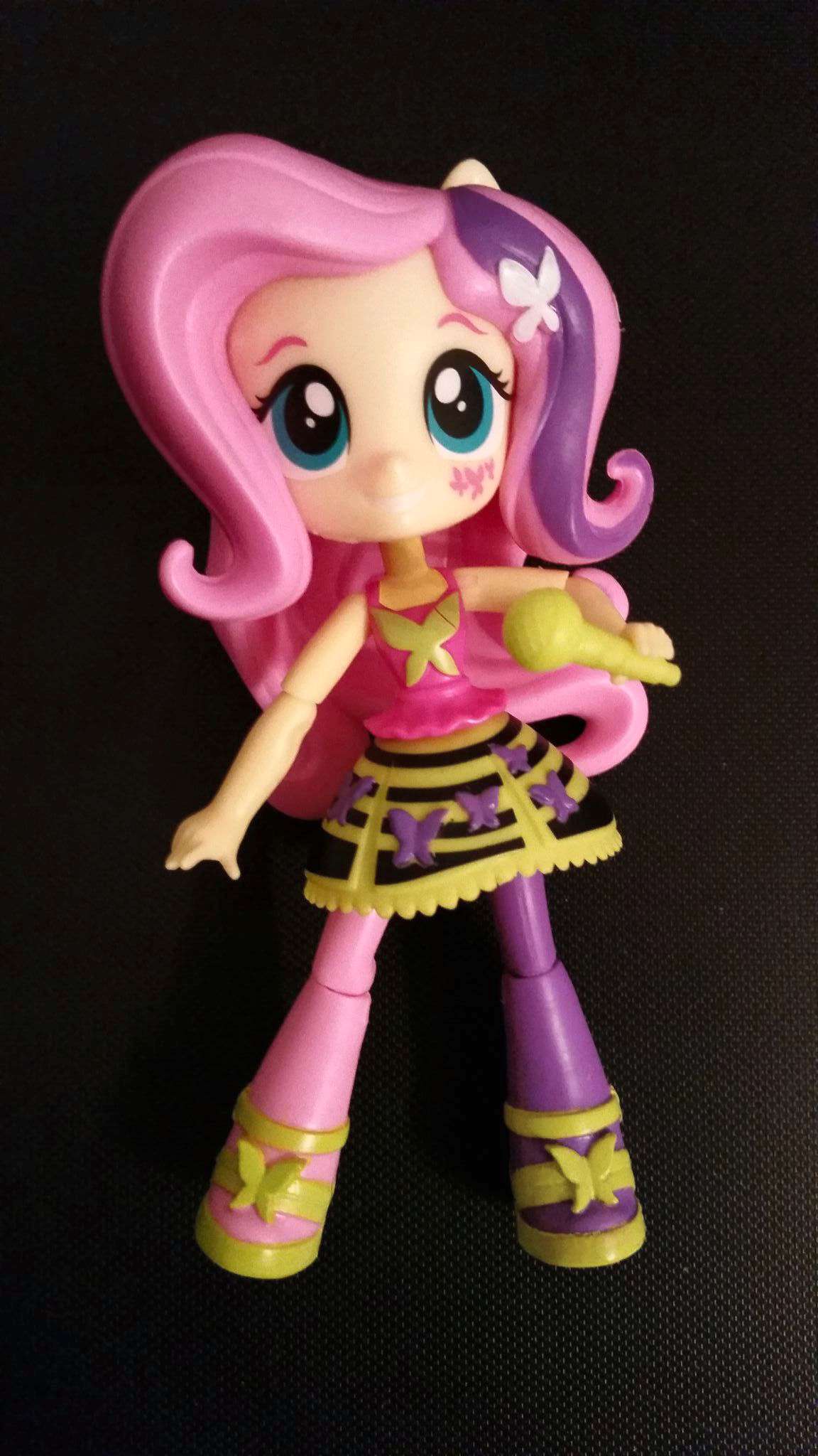 Кукла-мини MLP Equestria Girls: Fluttershy C0839/C0867 — купить в  интернет-магазине ОНЛАЙН ТРЕЙД.РУ