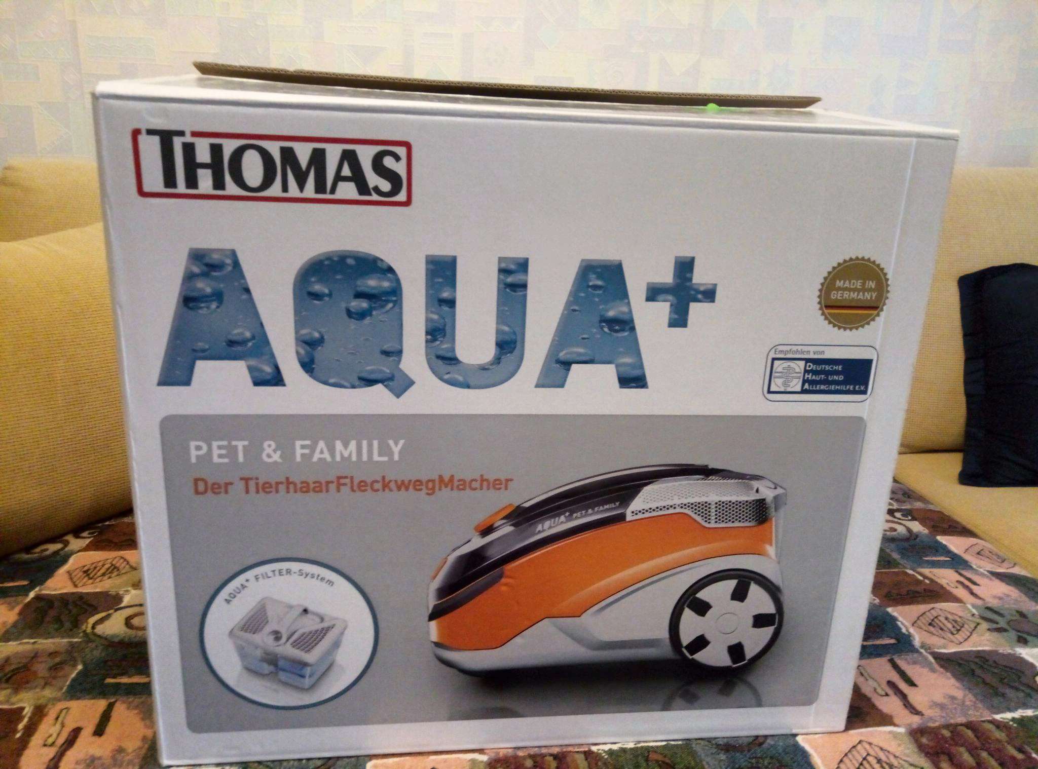 Пылесос aqua pet family. Пылесос Thomas Aqua Pet & Family. Пылесос Thomas Aqua Pet&Family parquet Pro. Моющий пылесос Thomas Pet Family Plus.