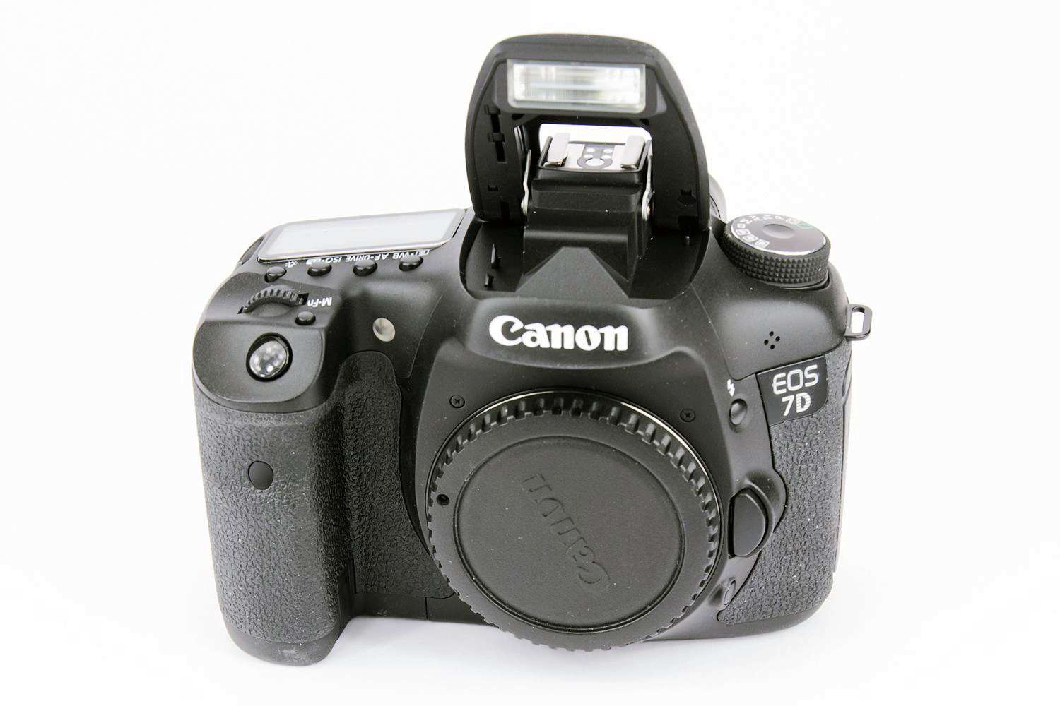 Canon 7d body