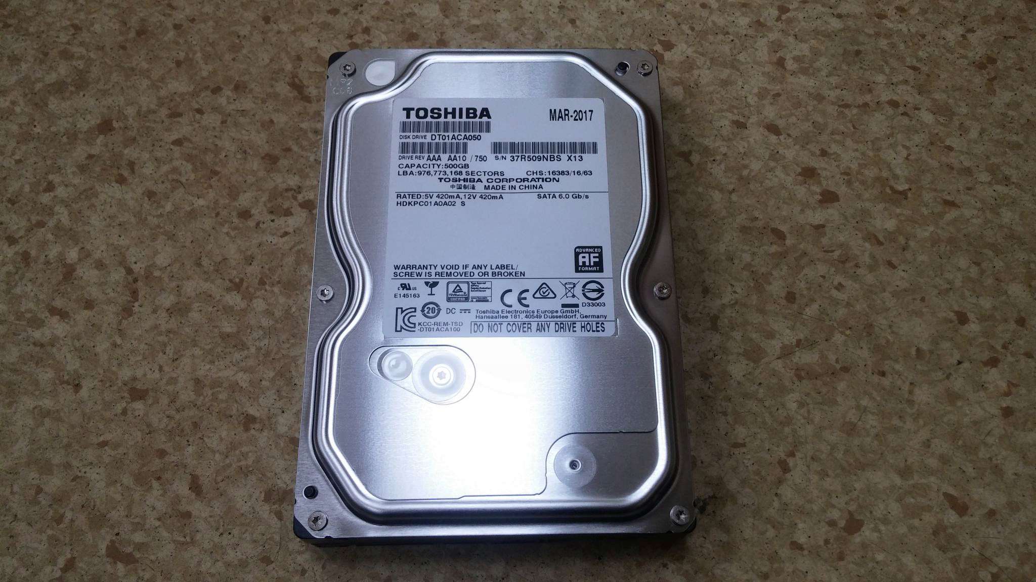 Dt01aca050. Toshiba 500 ГБ dt01aca050. Toshiba 500gb 3.5" dt01aca050. Dto1aca050 Toshiba. Toshiba dt01aca050 характеристики.