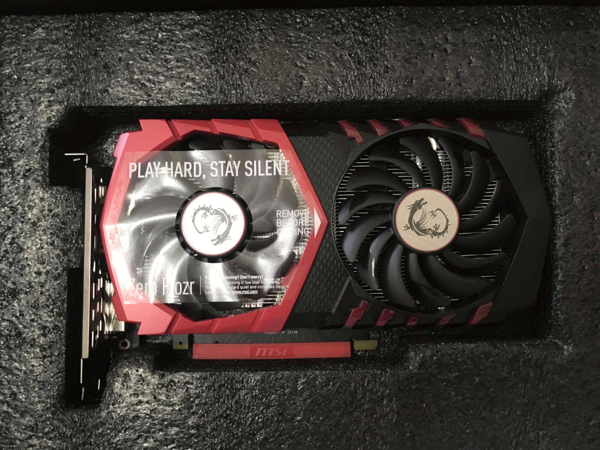 Msi gtx 1050 ti gaming x 4gb cheap